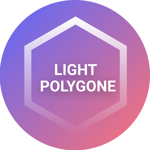 Light Polygone Theme